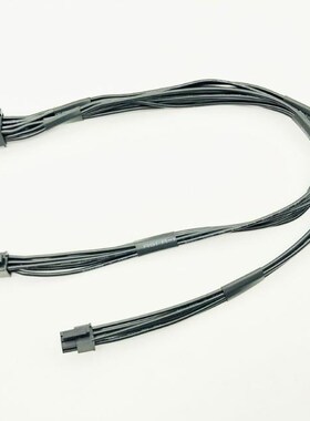 Computer Cables 18AWG Dual Mini 6Pin to 8Pin PCIE GPU Power