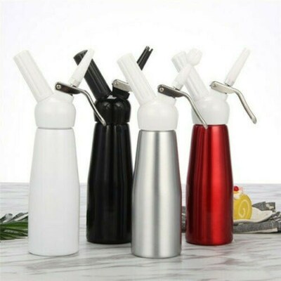 2019 New Whipped Cream Dispenser Stainless Steel 500 ml Prof