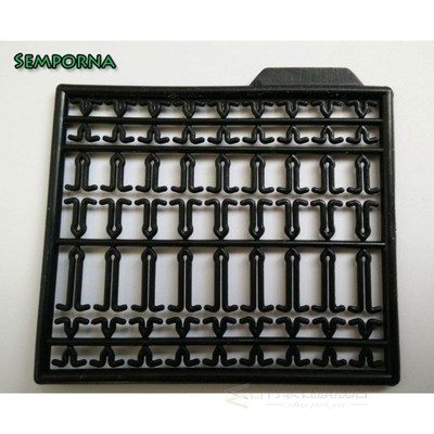 10 Pcs/Lot Carp Fishing Tackle Hair Rig Bie Bait Dumbell St