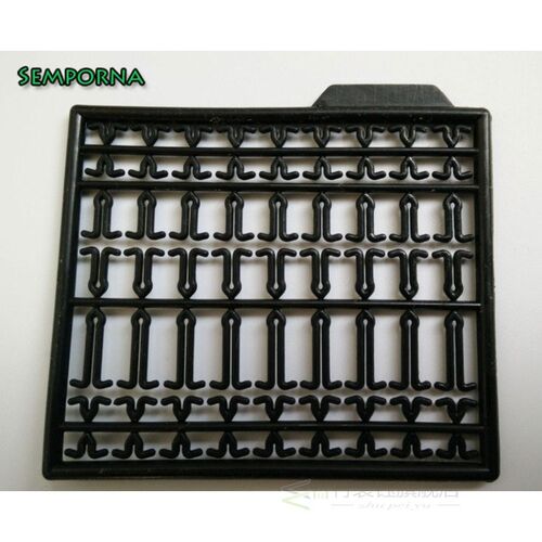 10 Pcs/Lot  Carp Fishing Tackle Hair Rig Bie Bait Dumbell St