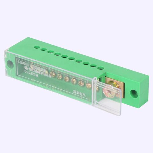 690V Unipolar Splitter Junction Box Metering Cabinet Wire Te
