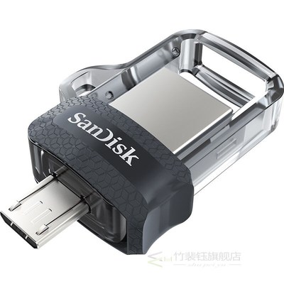 Sandisk Pendrive 64GB Memory Otg Usb Android-Phone