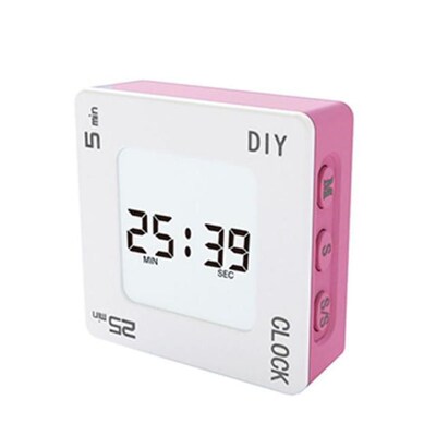 Multifunctional DIY Time Management Pomodoro Timer