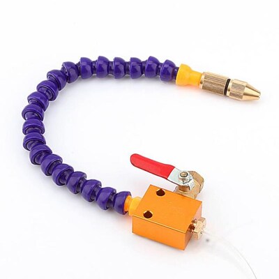 Mist Coolant Lubrication Spray System Sprayer 适用于 CNC Lat