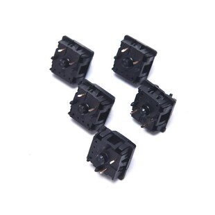 Original 5PCS Cherry MX Mechanical Keyboard Switch Black