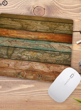 Mairuige Big Promotion Colorful Wood Computer Mouse Pad Mous