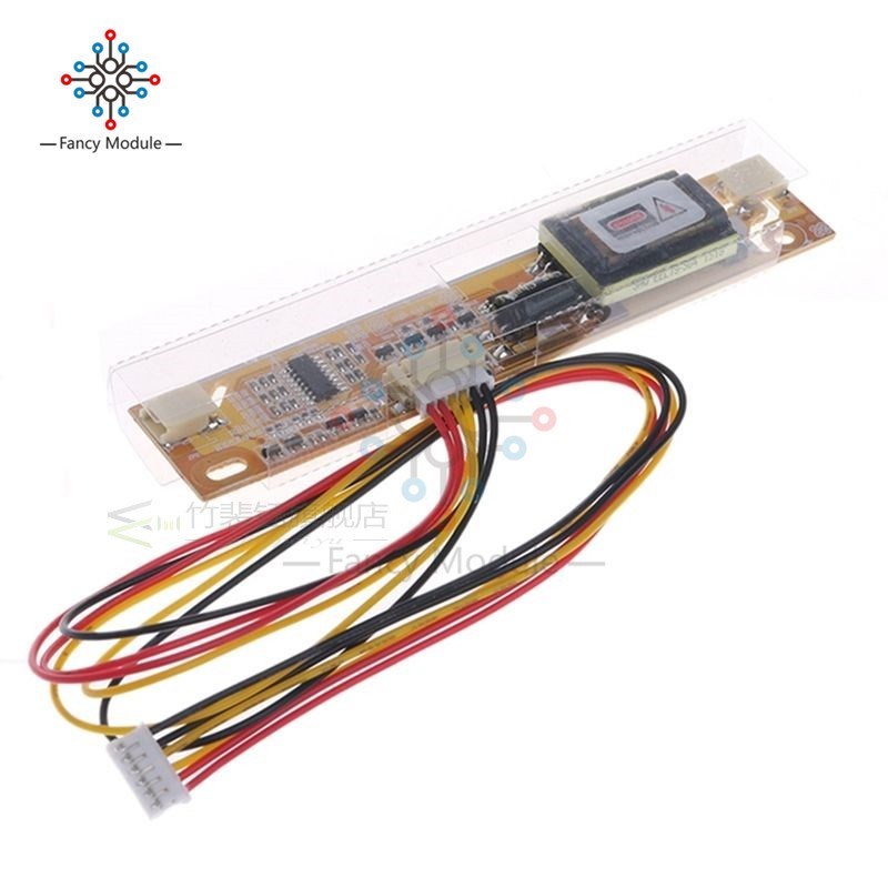 Dual Lamp High Pressure CCFL Inverter Board LCD Screen Backl