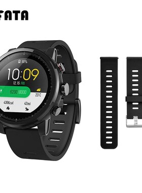 Huami Stratos Band Silicone Strap  Xiaomi Amazfit Stratos 2