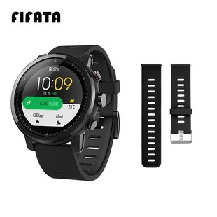 Strap Band Huami Silicone Amazfit Stratos Xiaomi
