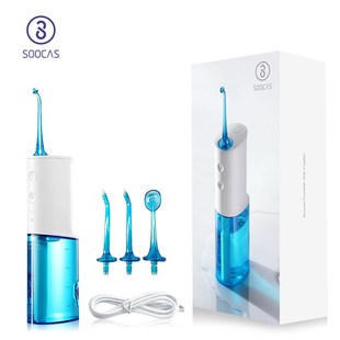 W3 Portable Oral Irrigator Dental Electric Water Flosser Ori