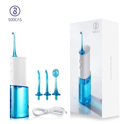 W3 Portable Oral Irrigator Dental Electric Water Flosser Ori