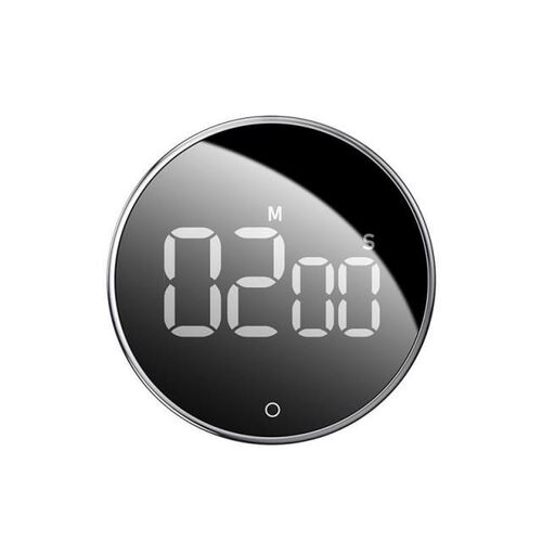 LED Digital Timer For Cooking Shower Study Sports Stopwatch