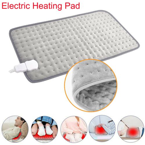 Electric Heating Pad Timer For Shoulder Neck Back Spine Leg