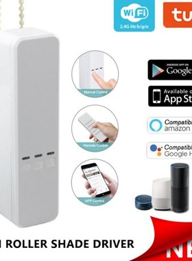 WiFi Roller Shade Driver DIY Roller Shutter Motor Smart Home