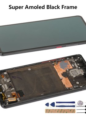 Super Amoled Display For Xiaomi Mi 9T LCD Touch Screen Repla