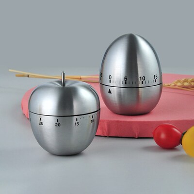 Countdown Alarm Reminder Waterproof Mechanical Timer for Che