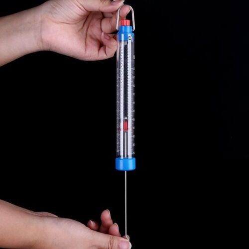 1N/100g Newton Meter Force Meter Spring Dynamometer Spring D