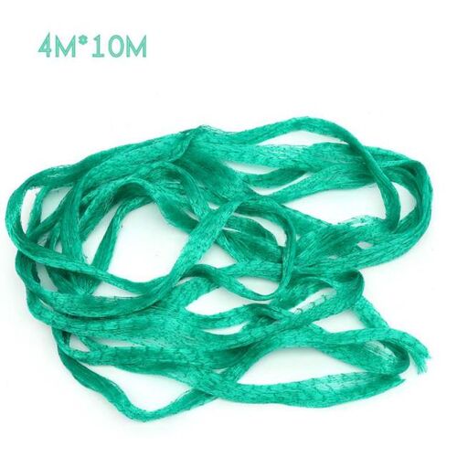 4 x 10m Anti Bird Net Fishing Net Traps Protection Crops Fru
