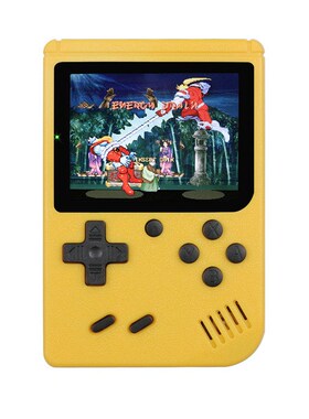 2020 New Built-in 400 Games 1000mAh Battery Retro Video Hand