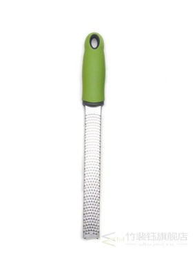 Citrus Zester Cheese Grater Cheese Lemon Ginger Garlic Nutme