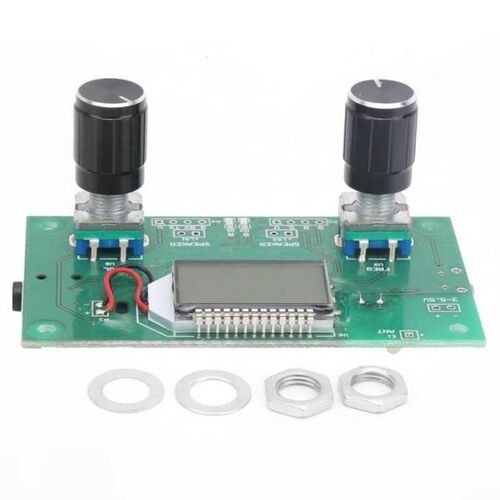 BYS459-1500 FM Receiver Module Digital Radio with Digital Di