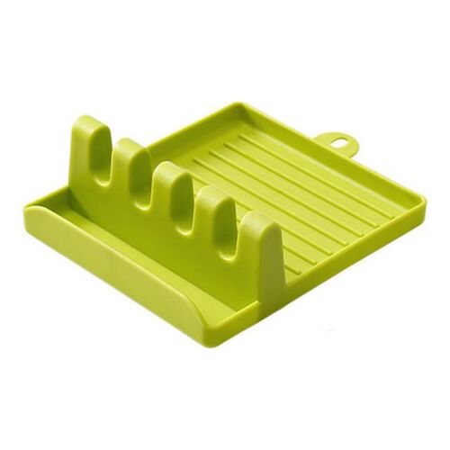 Kitchen Rack Spoon Holder Chopsticks Pot Lid Spatula Rack St