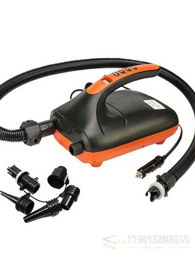 Electric Air Pump For Sup Paddle Board Boat 20PSI High Press