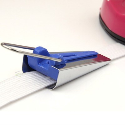 2017 New Popular 1 Set of 4 Fabric Bias Tape Maker Binding T