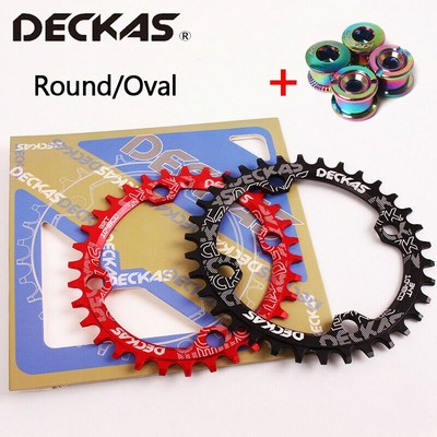 104bcd Chainring MTB Bike Chain ring Narrow Wide Round Chain