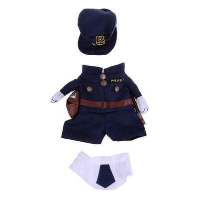 Funny Pet Costume Dog  Costume Clothes Dress Apparel Doct