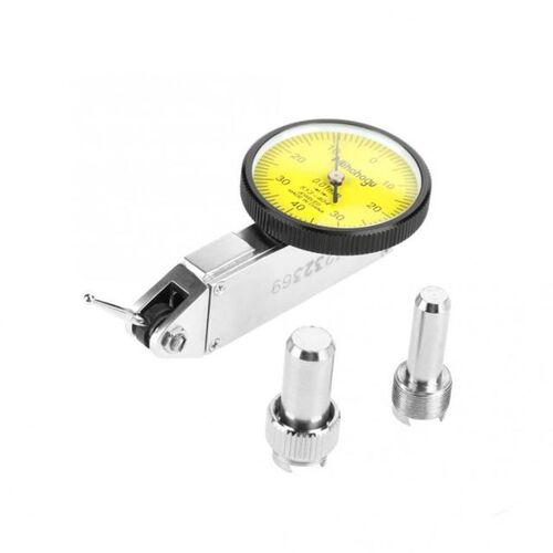 High Accuracy 0.01mm Lever Dial Test Indicator Meter Tool Ki
