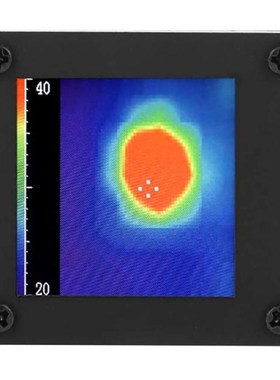 AMG8833 8x8 Infrared Thermal Imager Temperature Sensor 7m/23