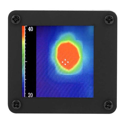 AMG8833 8x8 Infrared Thermal Imager Temperature Sensor 7m/23