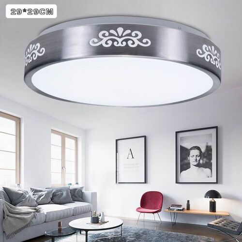 Modern LED Ceiling Lights Acryl Alloy Living Room Bedroom Li