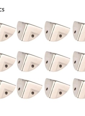 123PCS 26.5 mm Luggage Case Box Corners Brackets Decorative