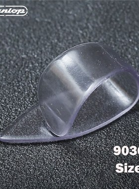 Dunlop 1 piece Thumb  Guitar Pick Celluloid Mediator Guitar
