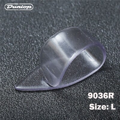 Dunlop 1 piece Thumb  Guitar Pick Celluloid Mediator Guitar