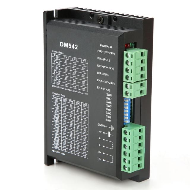 Motor Drives 200kHz 18-48VDC 400?25600ppr 适用于 57 86 Serie