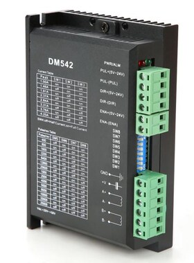 Motor Drives 200kHz 18-48VDC 400?25600ppr 适用于 57 86 Serie