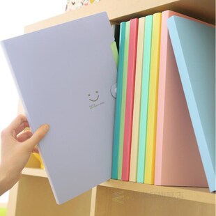 Folder A4 Document Bag 5 Pockets Folder Documents Organizer