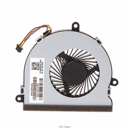 DC 5V  0.26A Laptop Cooler CP Cooling Fan  HP 15-AC Series D