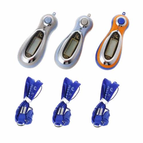 1PC Mini LCD Electronic Digital Tally Counter with Lanyards