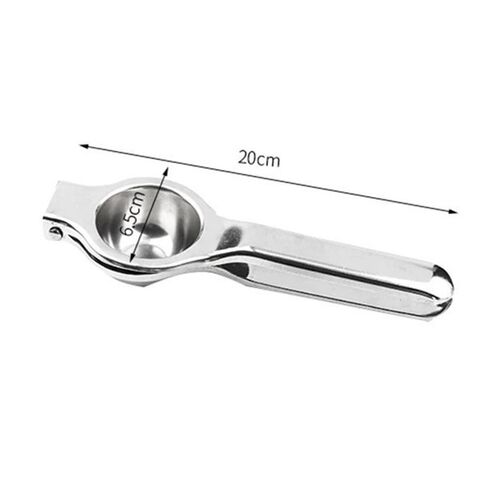 Lemon Squeezer Stainless Steel Orange Juicer Fruit Juice Rea