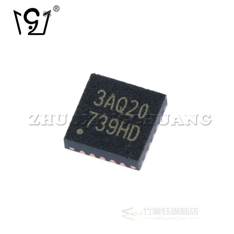 5PCS N76E003AQ20 QFN-20 1T 8051 Brand new original ic chip M