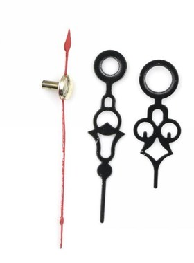 5Sets Clock Mechanism Clock Parts DIY Kit Mechanism 适用于 W