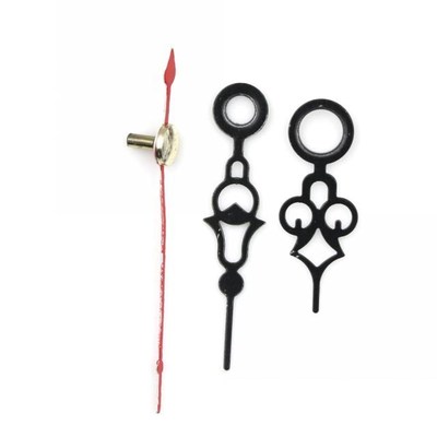 5Sets Clock Mechanism Clock Parts DIY Kit Mechanism 适用于 W