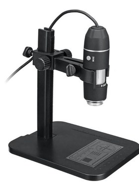 1600X 8LED USB Digital Microscope Endoscope 5segment Zoom Ca