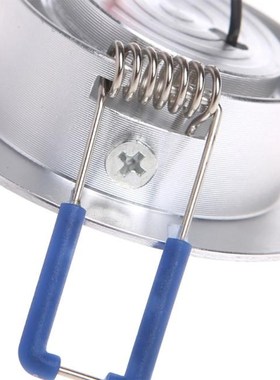 1W LED Lights 85-265V Cabinet Mini Downlight Spot Ceiling La