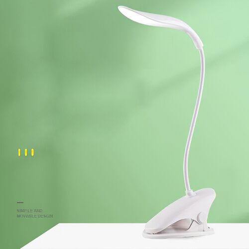 LED Table Study Lamp Bedroom Reading Lamp Touching Sensing D