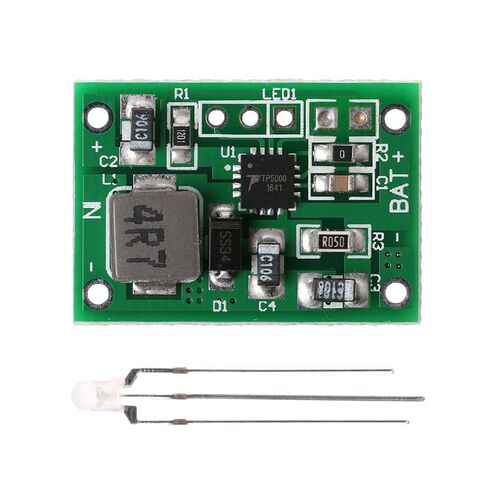 TP5000 3.6v/4.2v 2A Charger Board 3.7v Lithium 3.2v LiFePO4